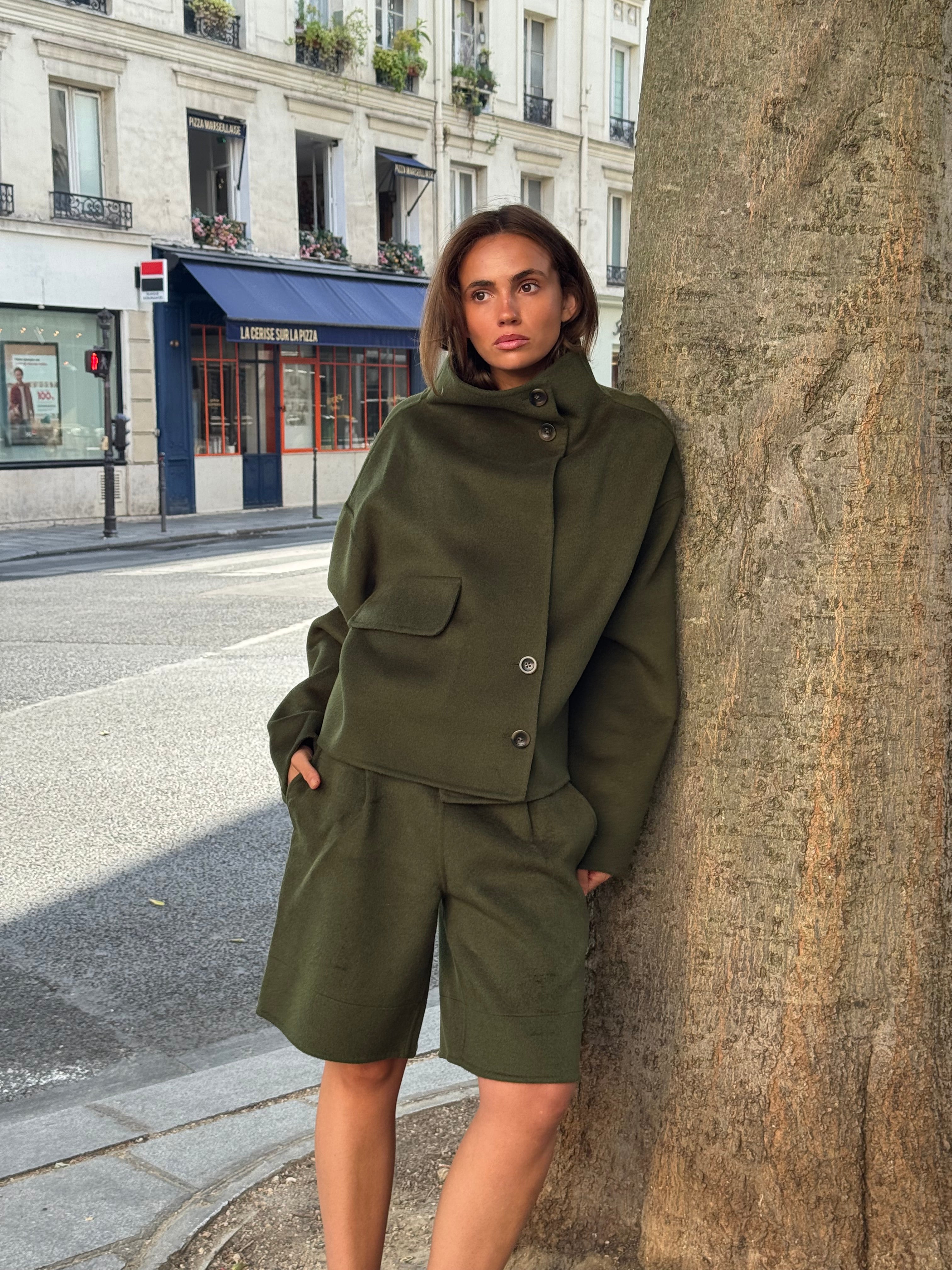 The Dianne Jacket
