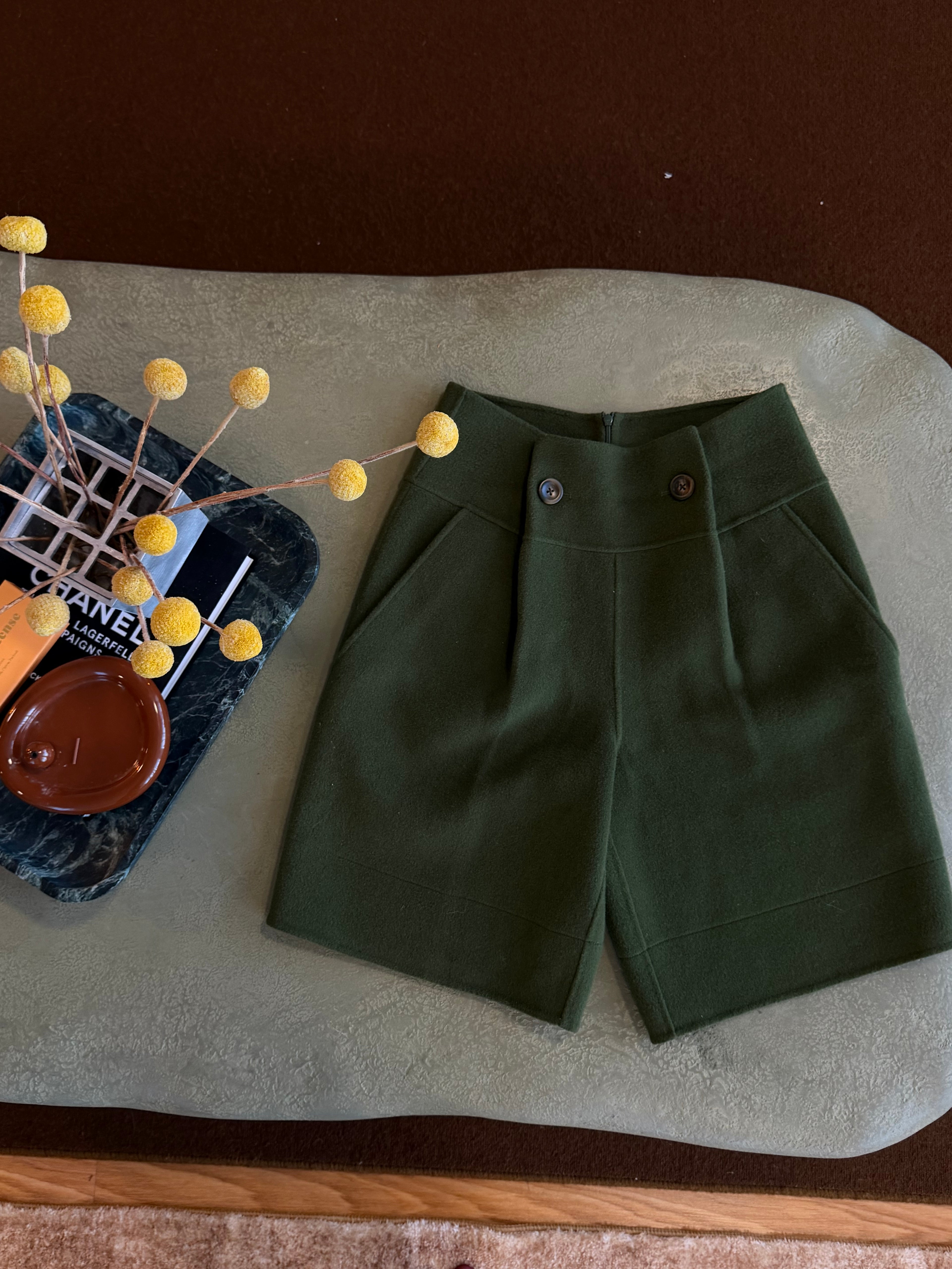 The Dianne Burmuda Short