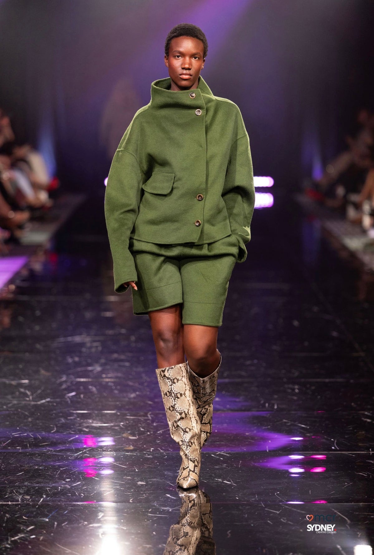 The Dianne Set in Forest