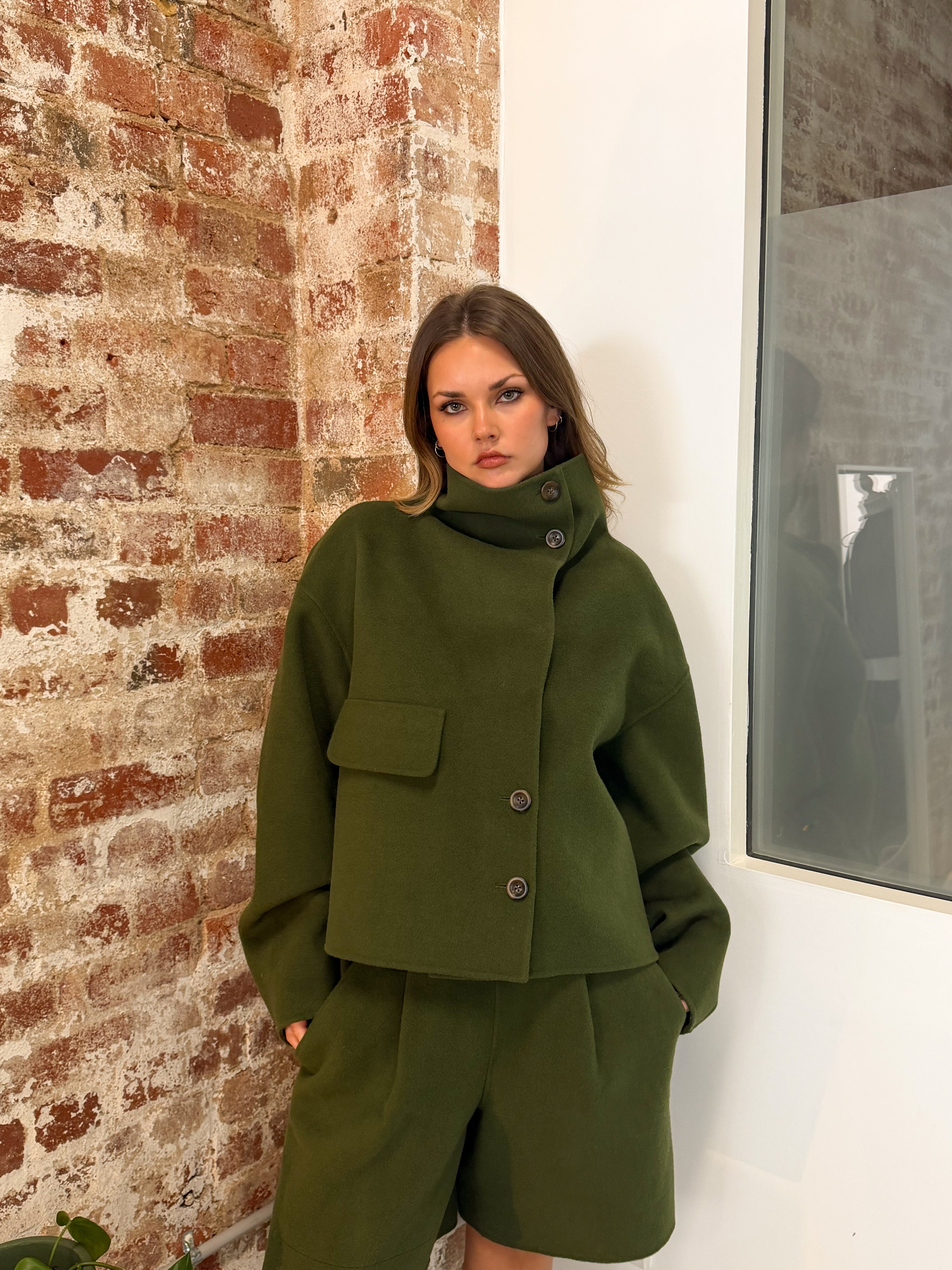 The Dianne Jacket