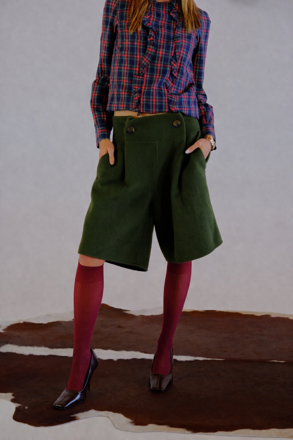 The Dianne Burmuda Short