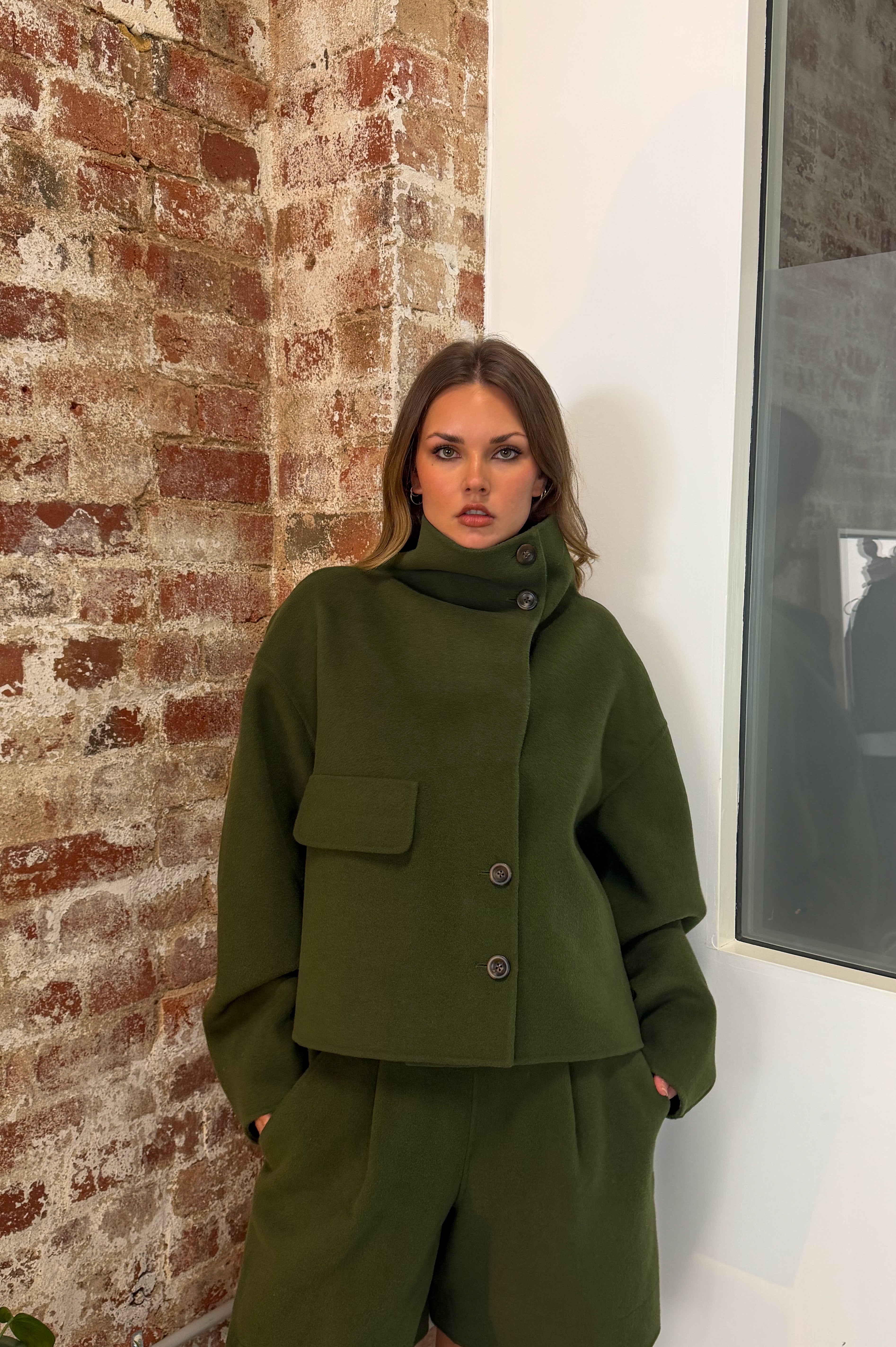 The Dianne Jacket