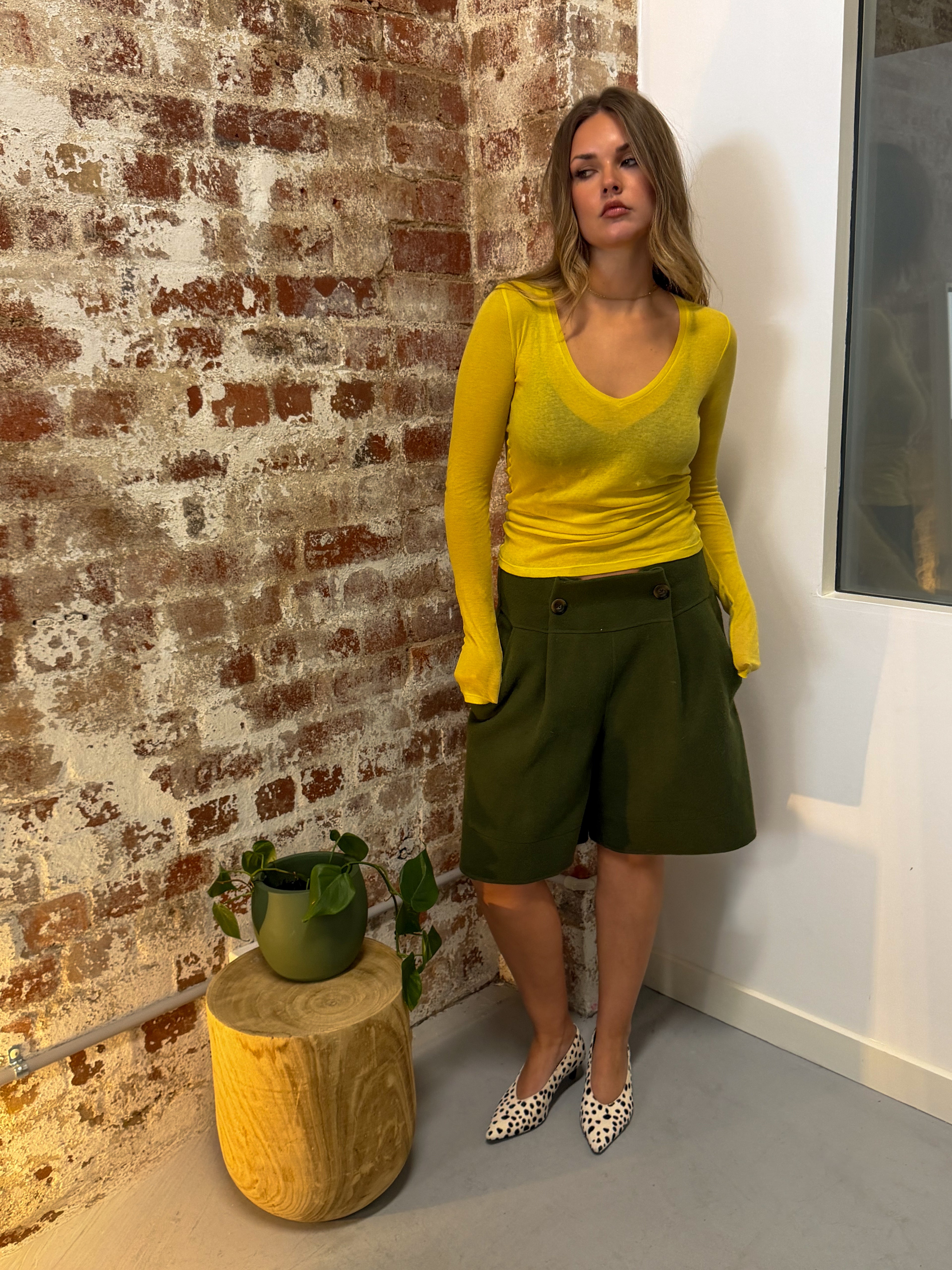 The Dianne Burmuda Short