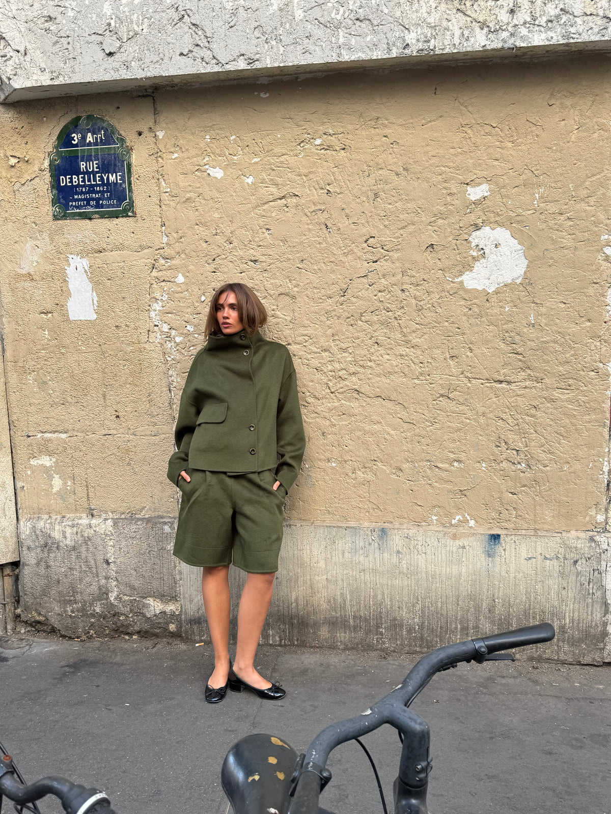 The Dianne Jacket