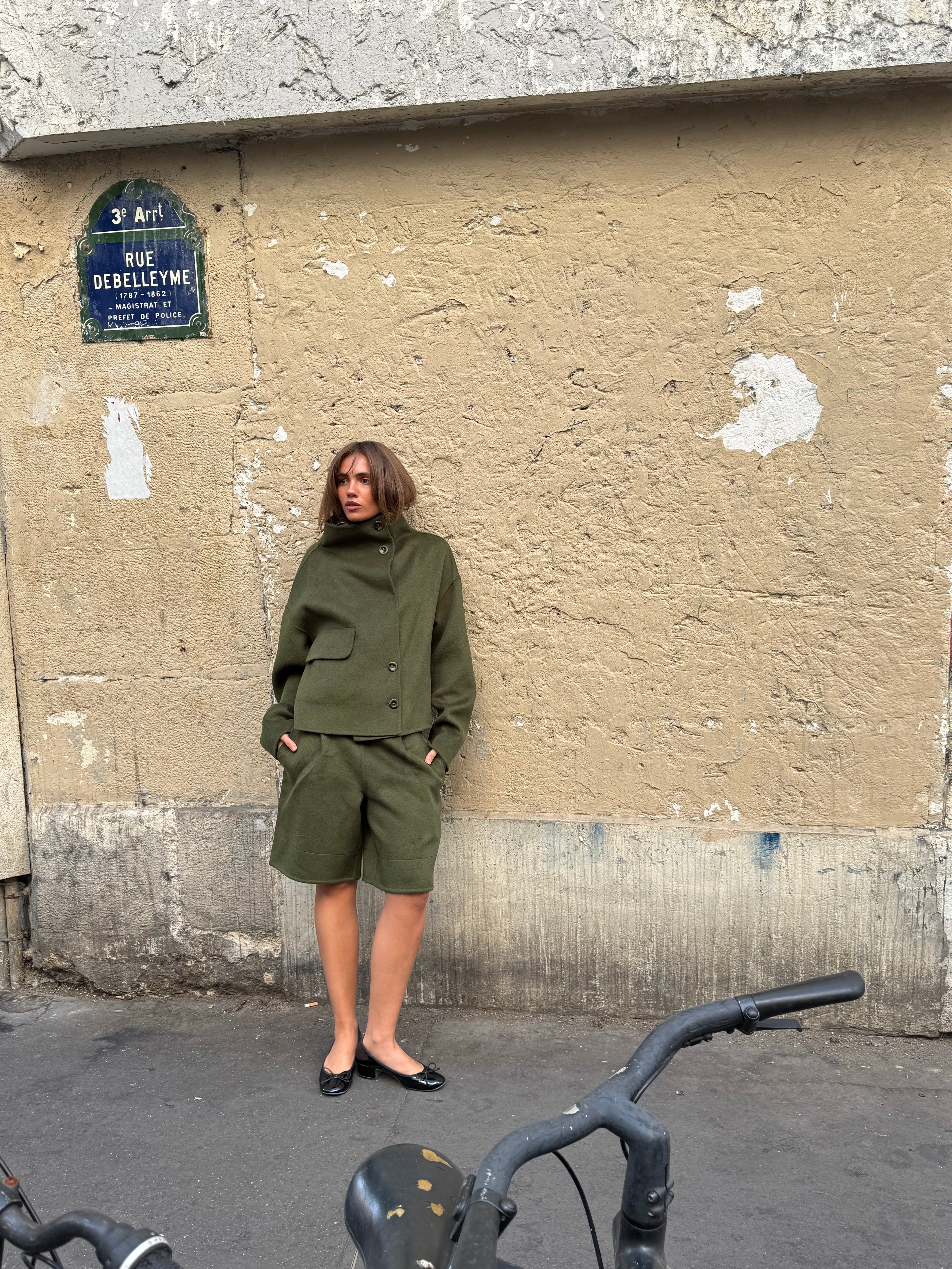 The Dianne Jacket
