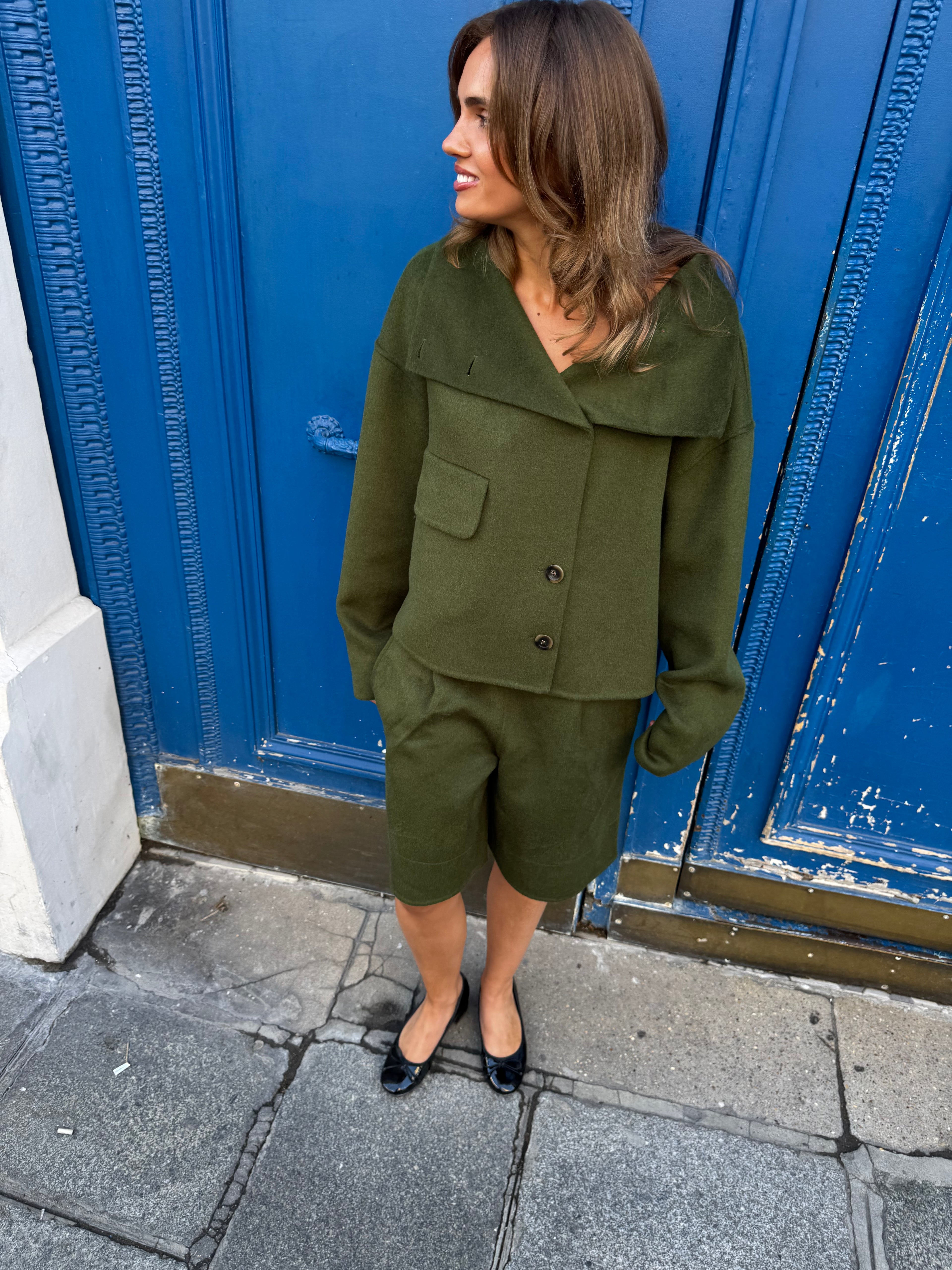 The Dianne Jacket
