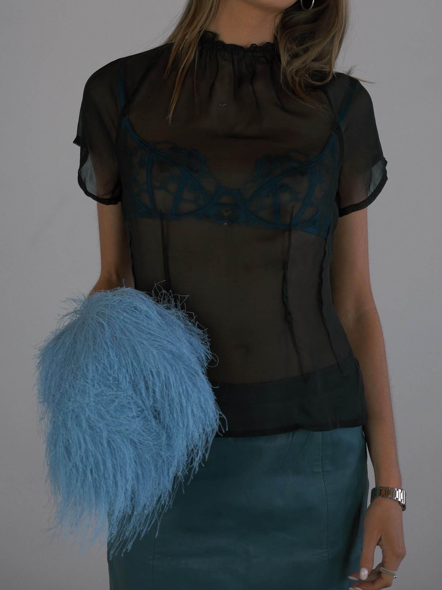 The Aria Silk Top