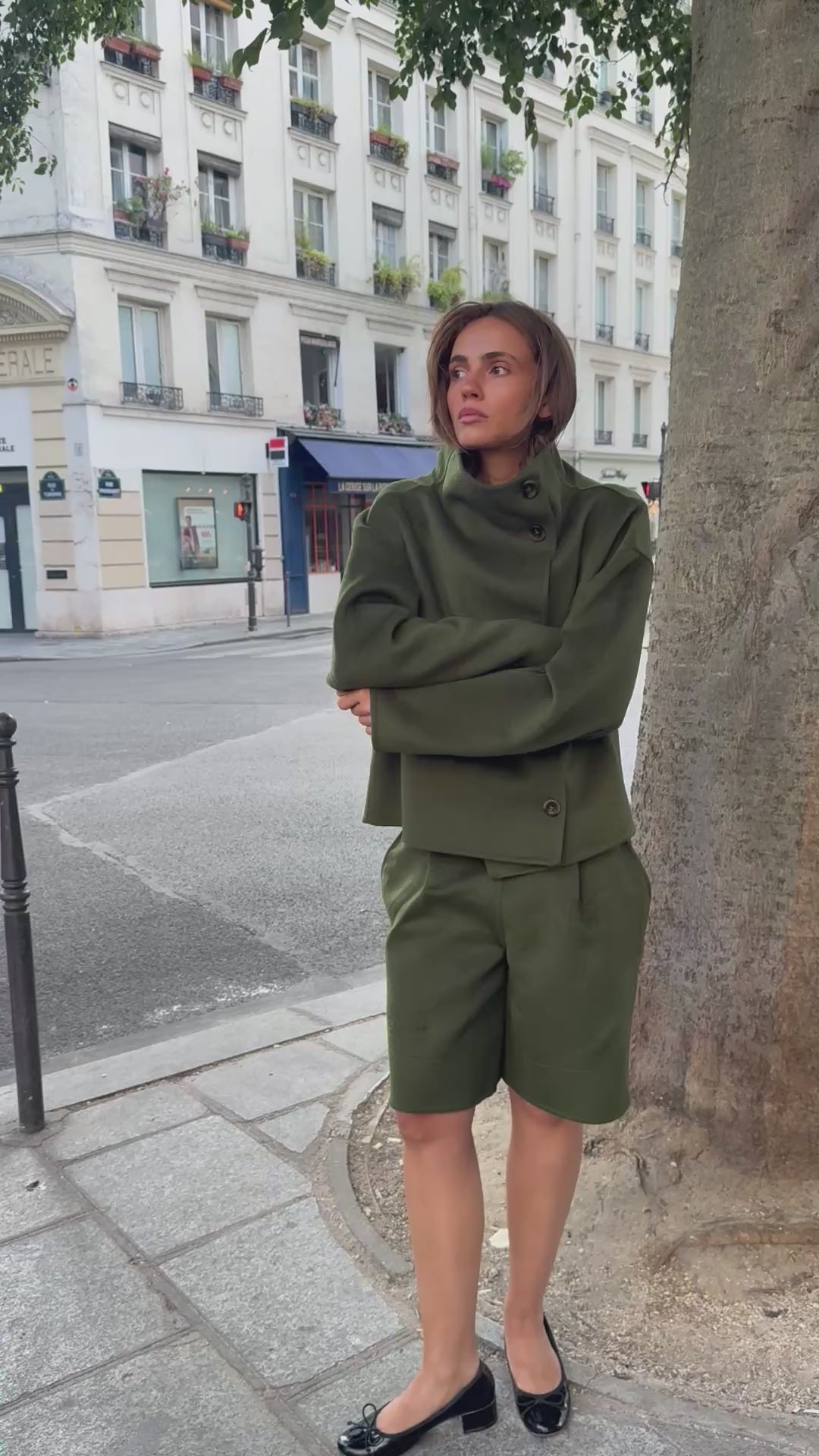 The Dianne Jacket