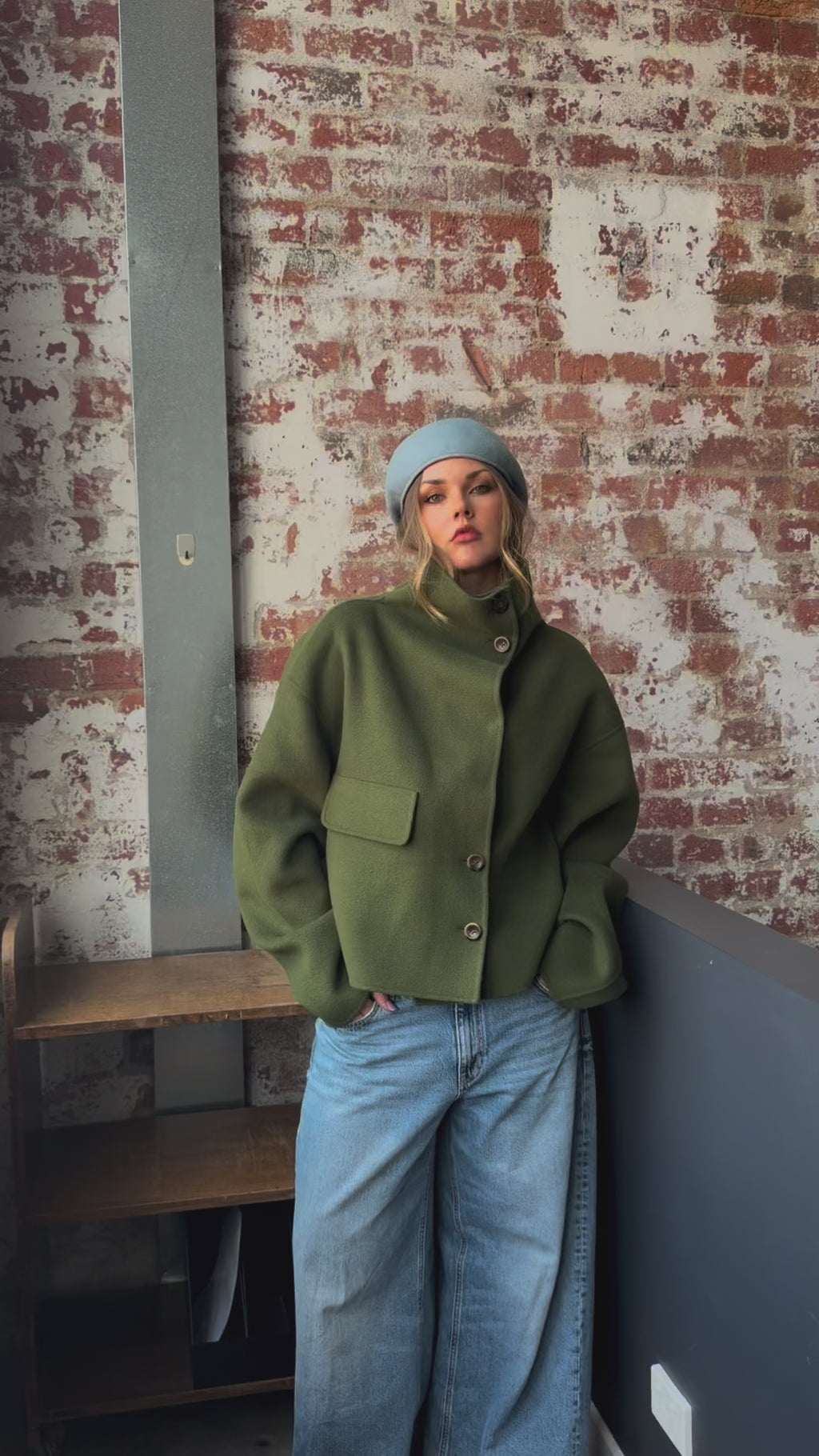 The Dianne Jacket