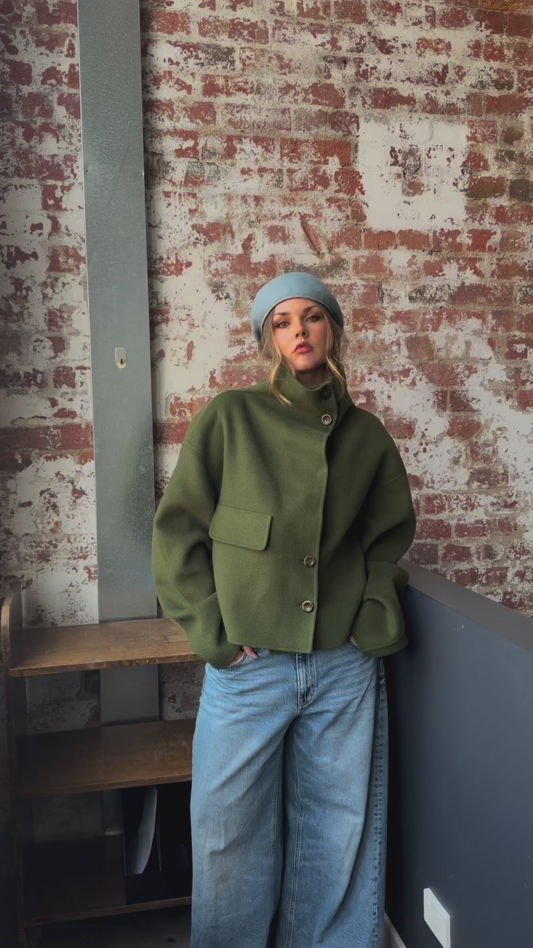 The Dianne Jacket